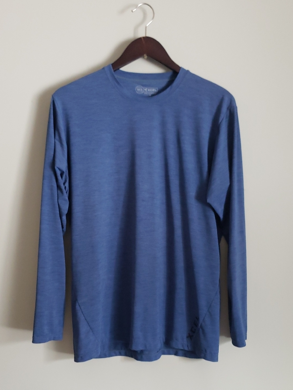 Sunblock Long Sleeve Crewneck Shirt - UV 94